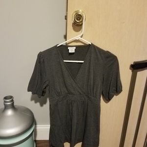Maternity shirt